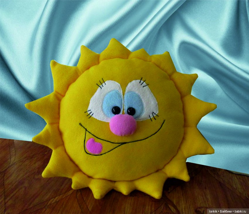 Иконикова Лариса — Авторские игровые куклы (фото 8)