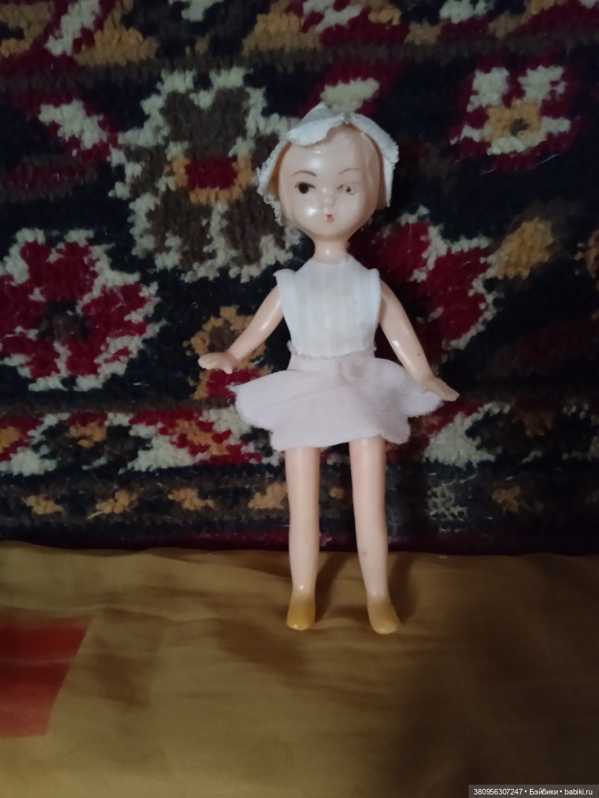 Дюймочка Аским