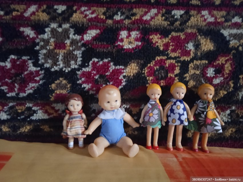 ARI DDR, Аским: Аркаша-Сашенька, Ада-Галя-Ида-Оля