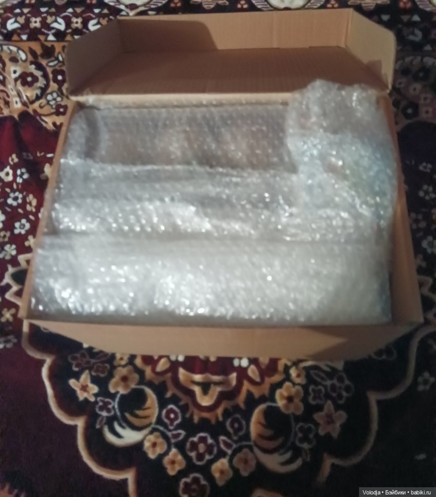 День святого Николая, а у меня посылочка пришла | Бэйбики День святого Николая, а у меня посылочка пришла (фото 3)