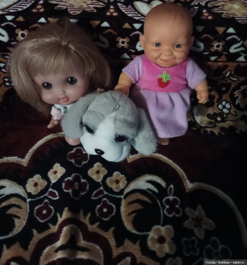 День святого Николая, а у меня посылочка пришла | Бэйбики День святого Николая, а у меня посылочка пришла (фото 8)