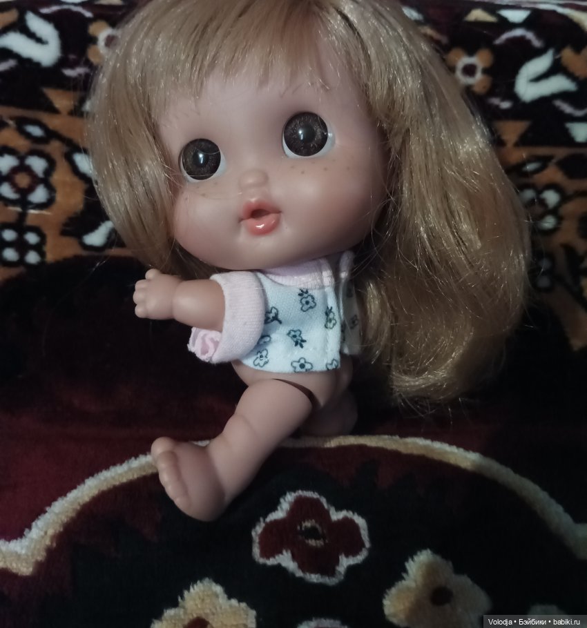 День святого Николая, а у меня посылочка пришла | Бэйбики День святого Николая, а у меня посылочка пришла (фото 5)