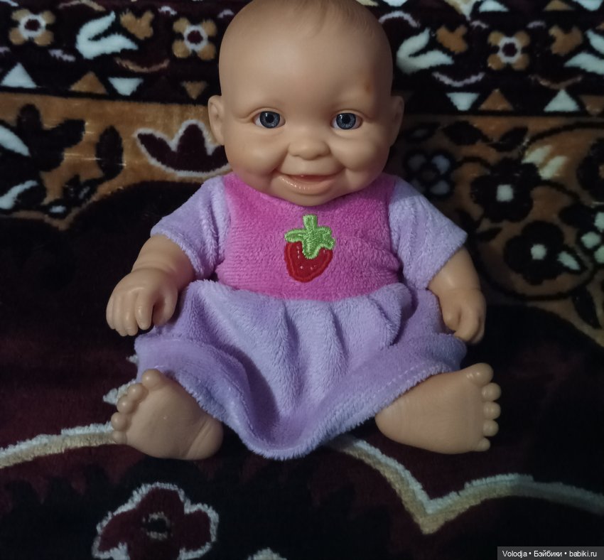 День святого Николая, а у меня посылочка пришла | Бэйбики День святого Николая, а у меня посылочка пришла (фото 6)