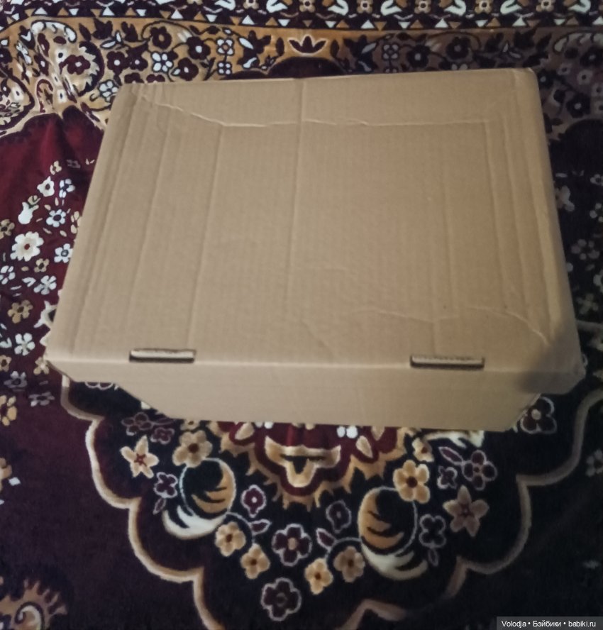 День святого Николая, а у меня посылочка пришла | Бэйбики День святого Николая, а у меня посылочка пришла (фото 2)