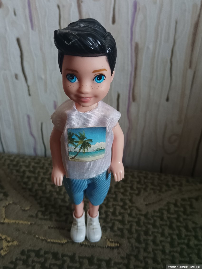 Зацепили — Куклы Kelly (Келли): Сестра Барби (фото 7)