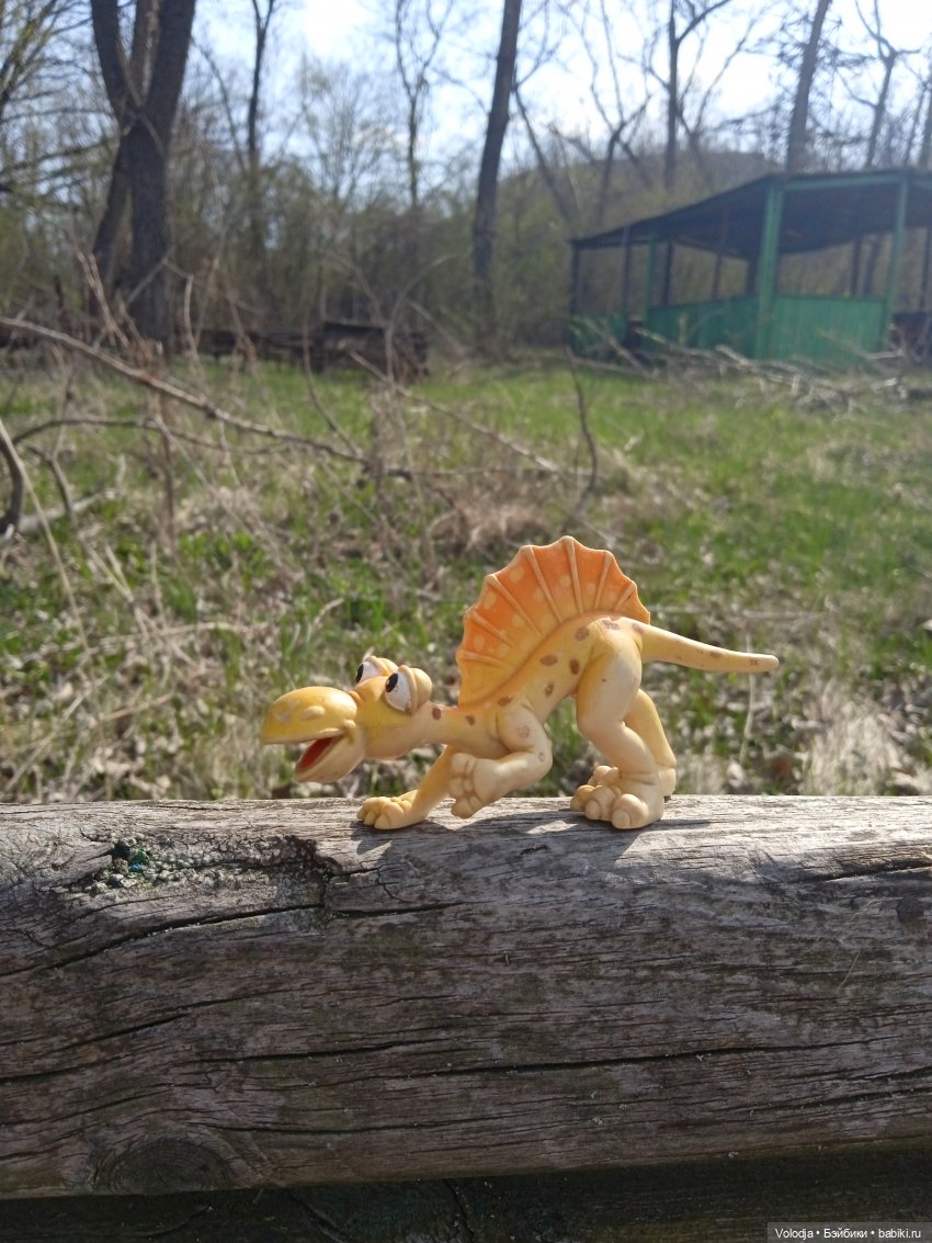 Прогулка — Интересные игрушки и фигурки (разное): редкие