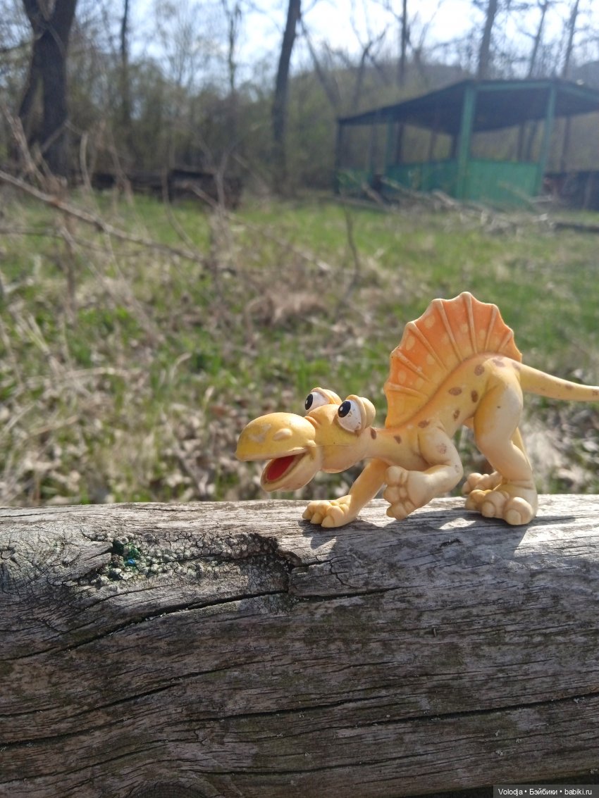 Прогулка — Интересные игрушки и фигурки (разное): редкие