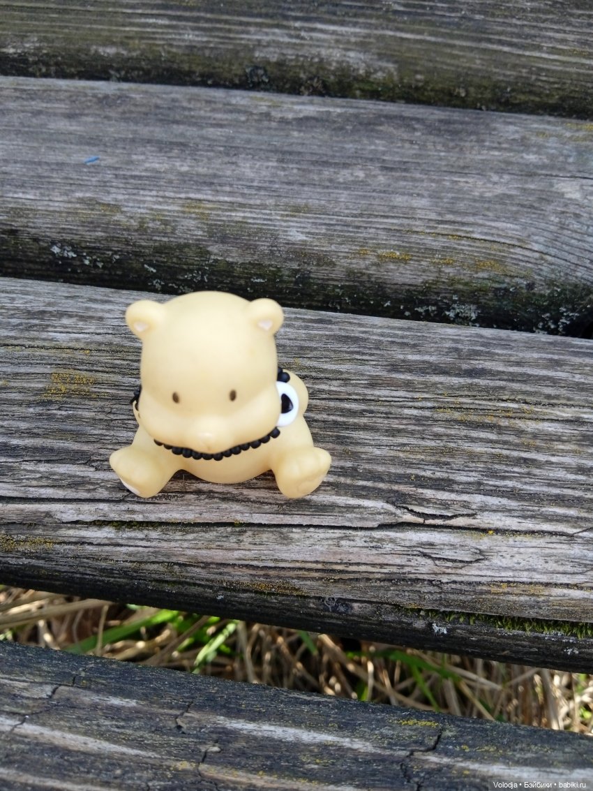 Прогулка — Интересные игрушки и фигурки (разное): редкие (фото 6)