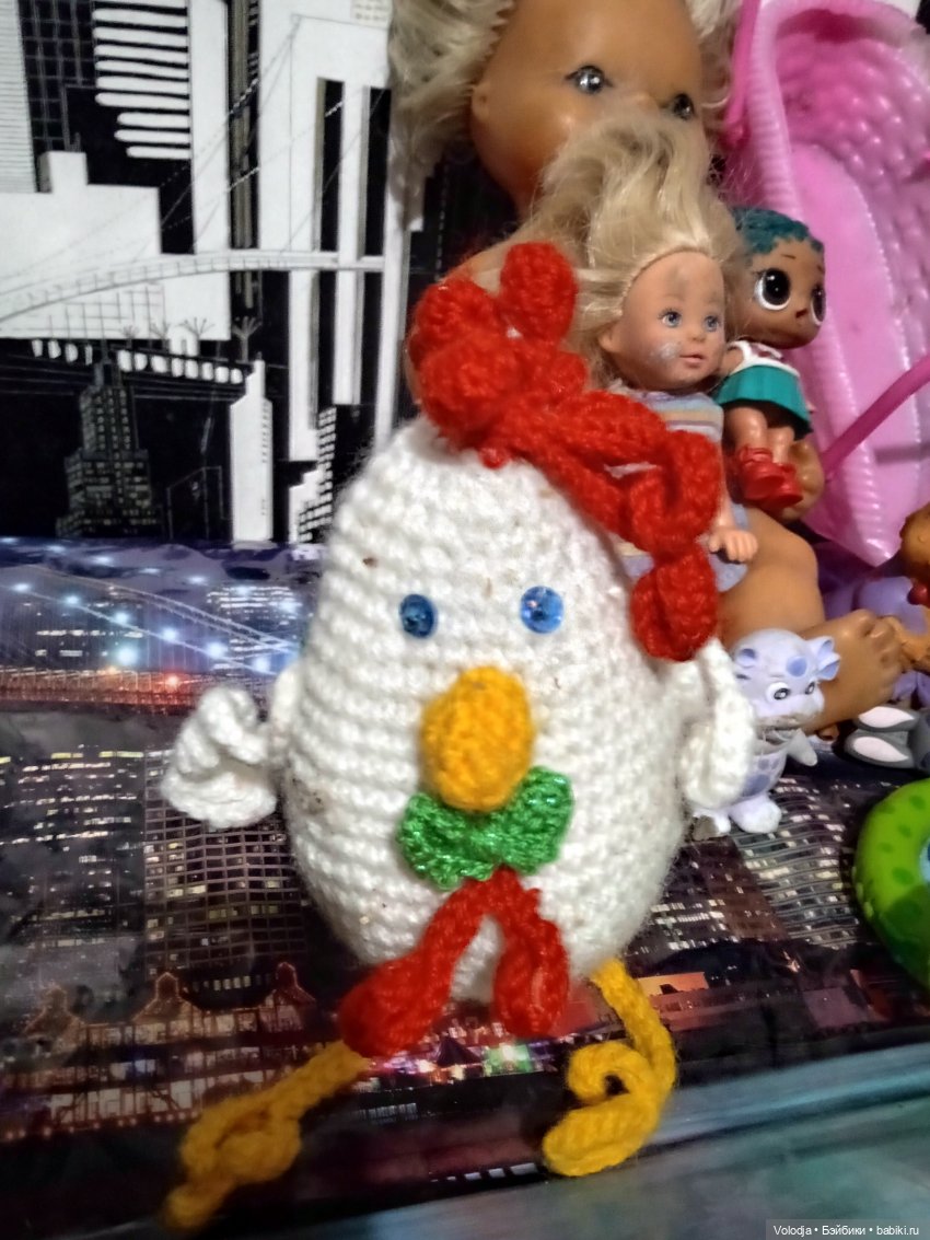 Находки — Игровые куклы разных производителей (Разное): редкие бренды (фото 2)