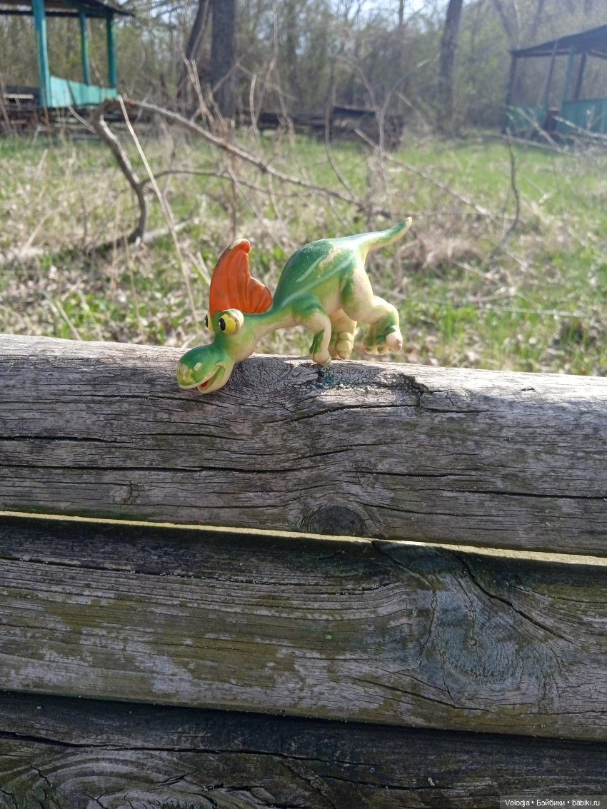 Прогулка — Интересные игрушки и фигурки (разное): редкие (фото 9)