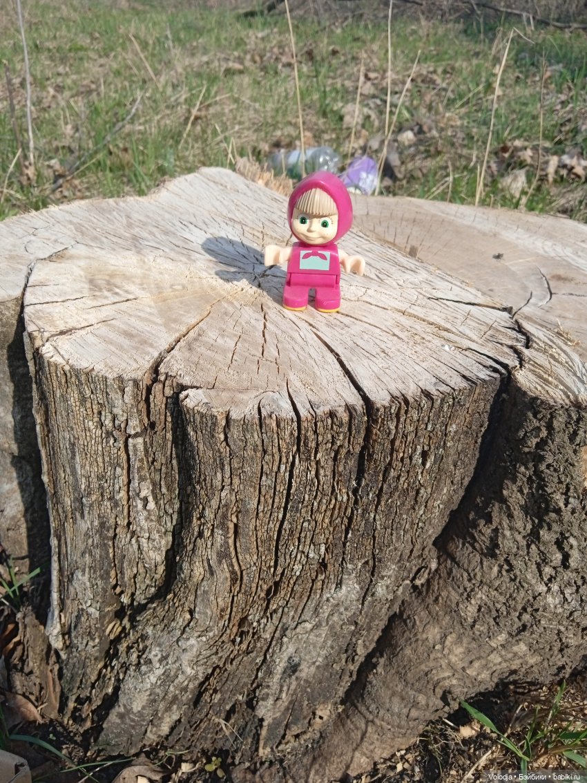 Прогулка — Интересные игрушки и фигурки (разное): редкие