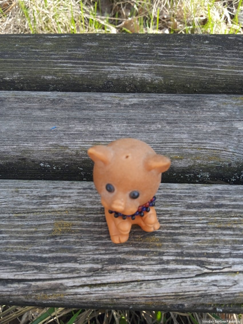 Прогулка — Интересные игрушки и фигурки (разное): редкие (фото 7)