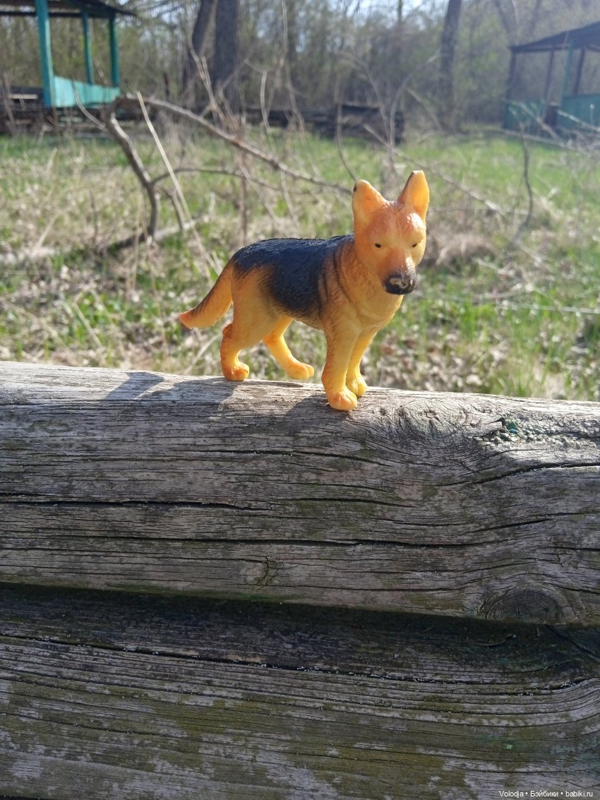 Прогулка — Интересные игрушки и фигурки (разное): редкие (фото 3)