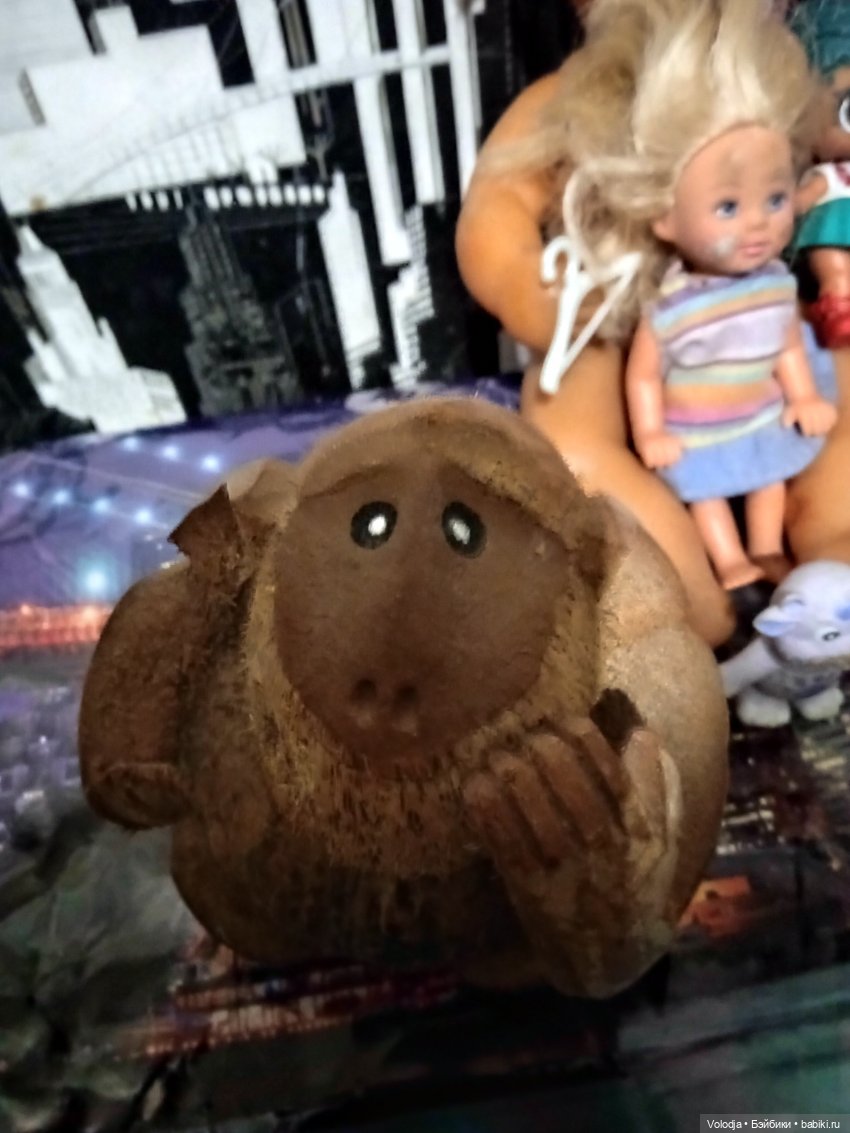 Находки — Игровые куклы разных производителей (Разное): редкие бренды (фото 4)