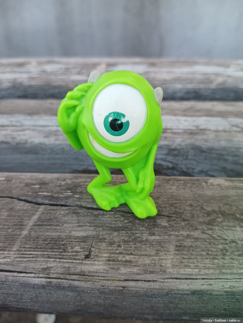 Вылазка — Интересные игрушки и фигурки (разное): редкие (фото 9)