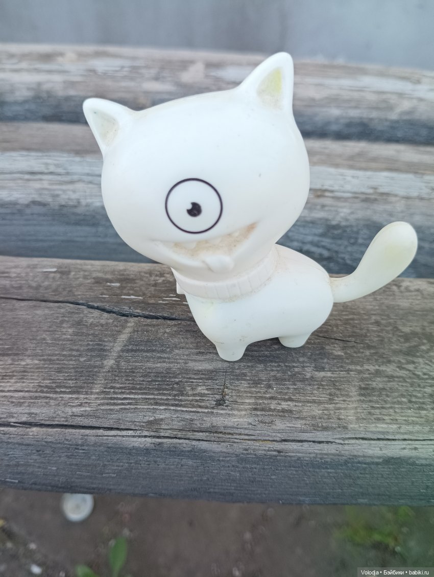 Вылазка — Интересные игрушки и фигурки (разное): редкие (фото 8)