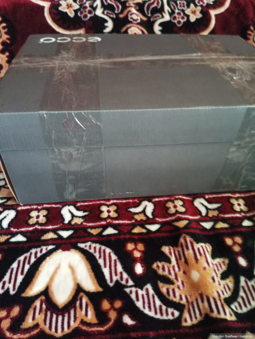 День космонавтики, а у меня посылочка пришла