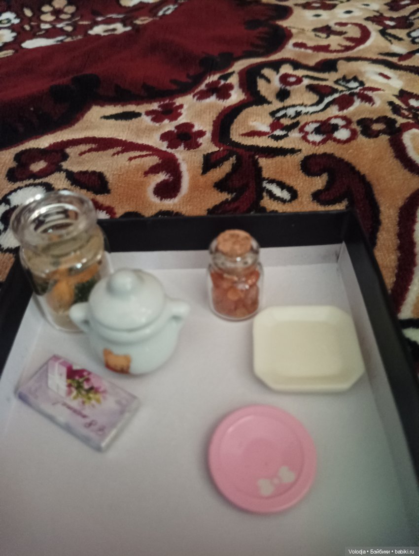 День космонавтики, а у меня посылочка пришла