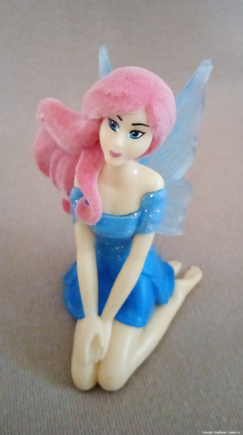 Прекрасные феи — Коллекционные фигурки (разное): животные (фото 4)