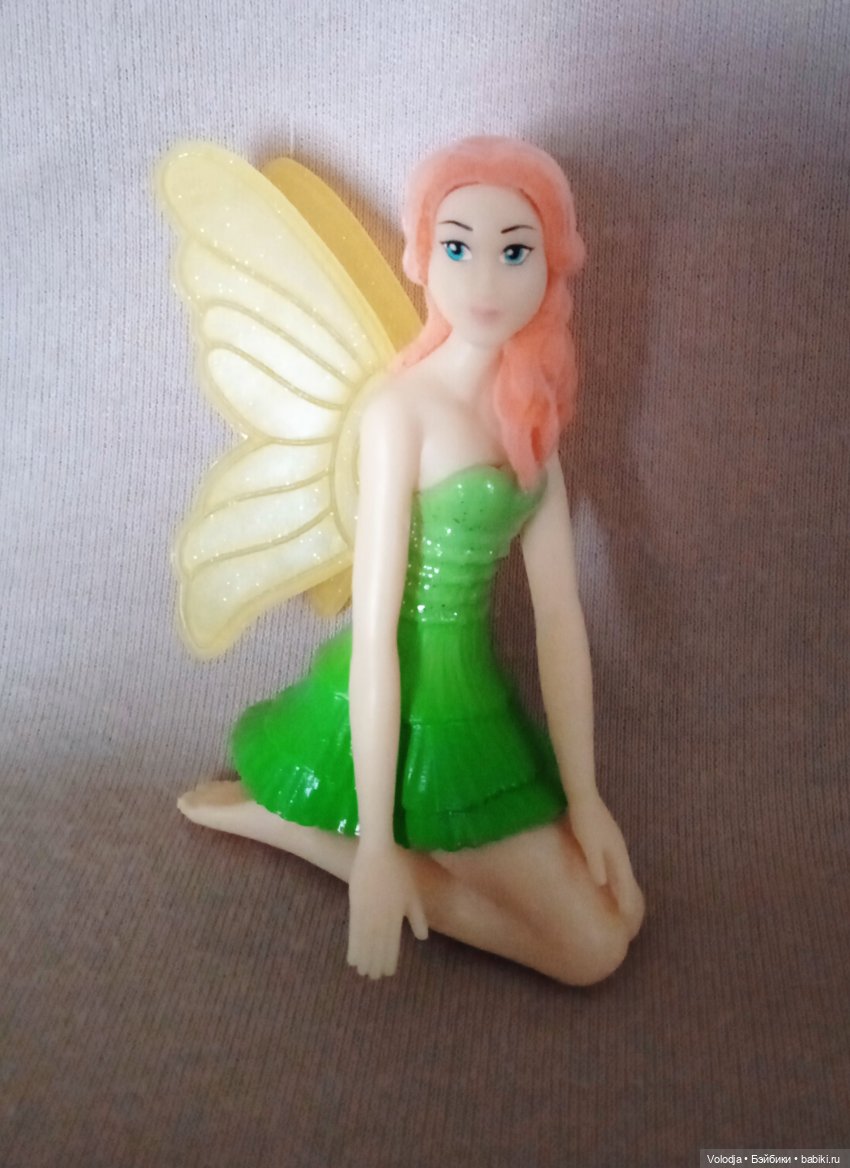 Прекрасные феи — Коллекционные фигурки (разное): животные (фото 6)