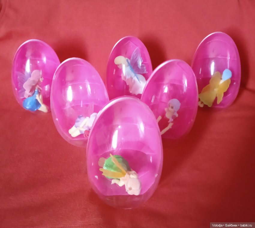 Прекрасные феи — Коллекционные фигурки (разное): животные (фото 2)