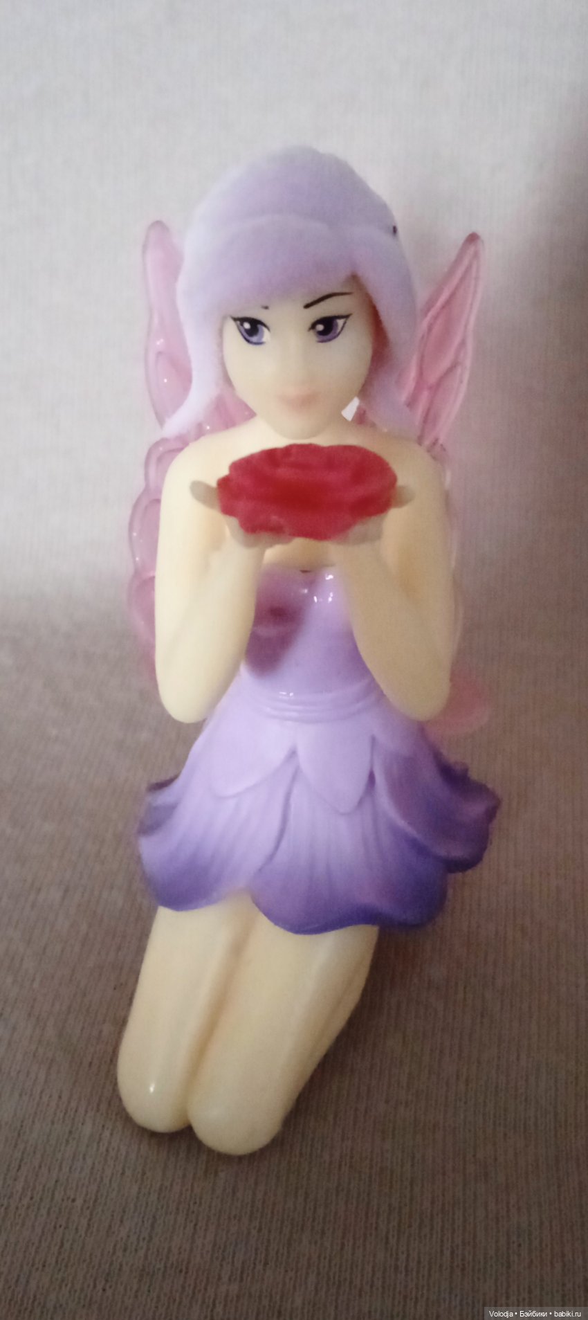 Прекрасные феи — Коллекционные фигурки (разное): животные (фото 7)