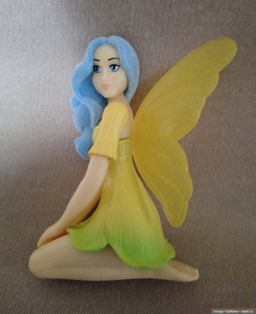 Прекрасные феи — Коллекционные фигурки (разное): животные (фото 8)