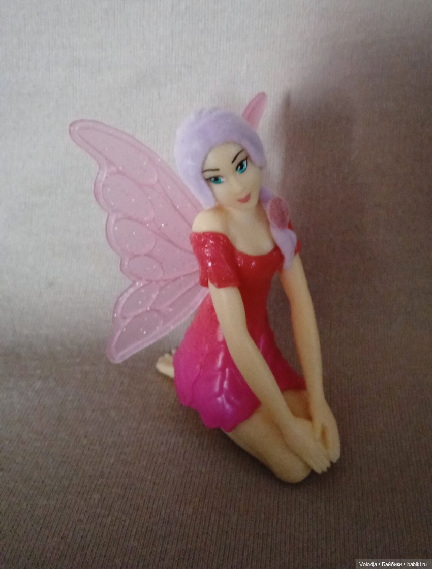 Прекрасные феи — Коллекционные фигурки (разное): животные (фото 3)