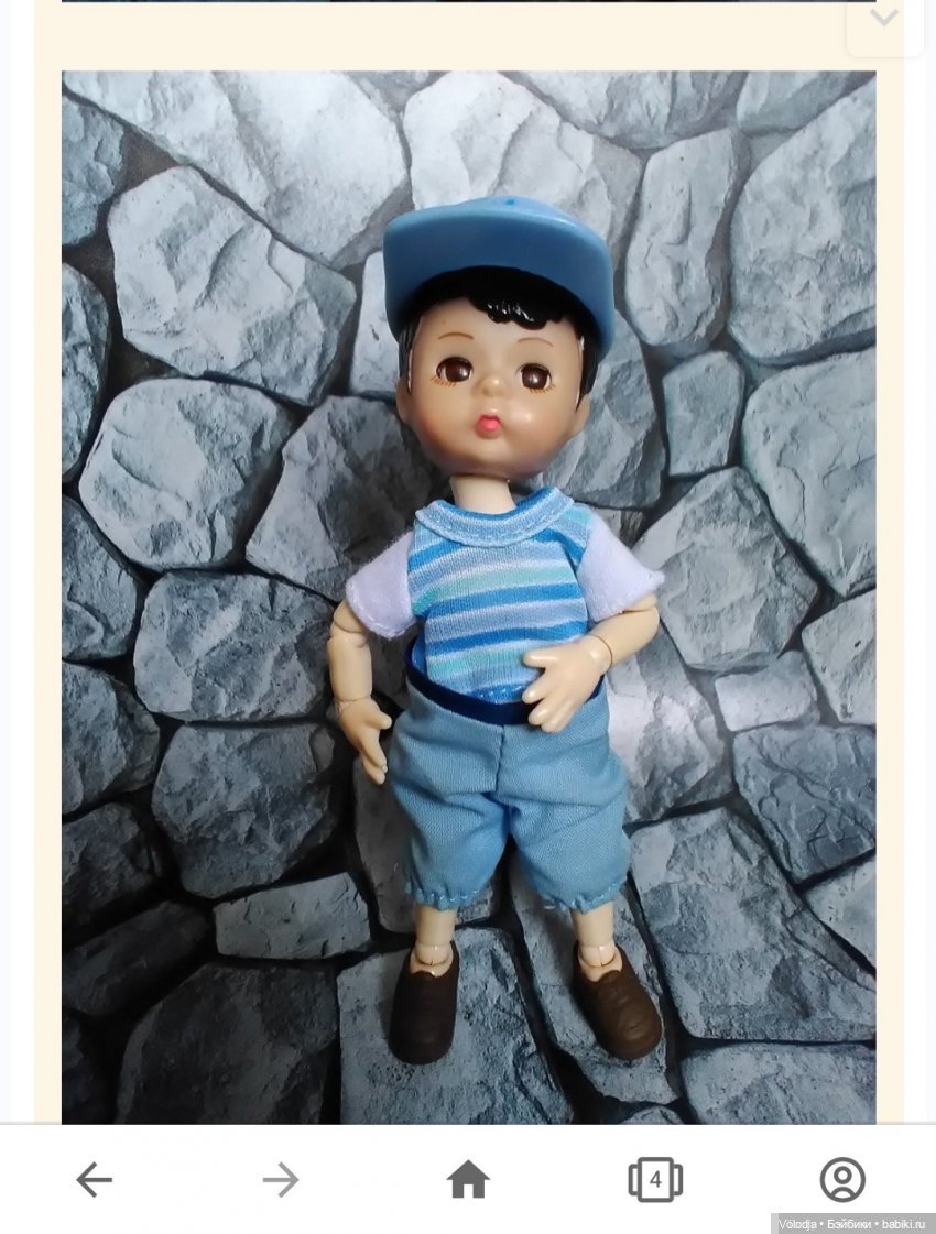 А у меня посылочка дошла — Гибриды шарнирных кукол (не БЖД): подбор тела (фото 6)