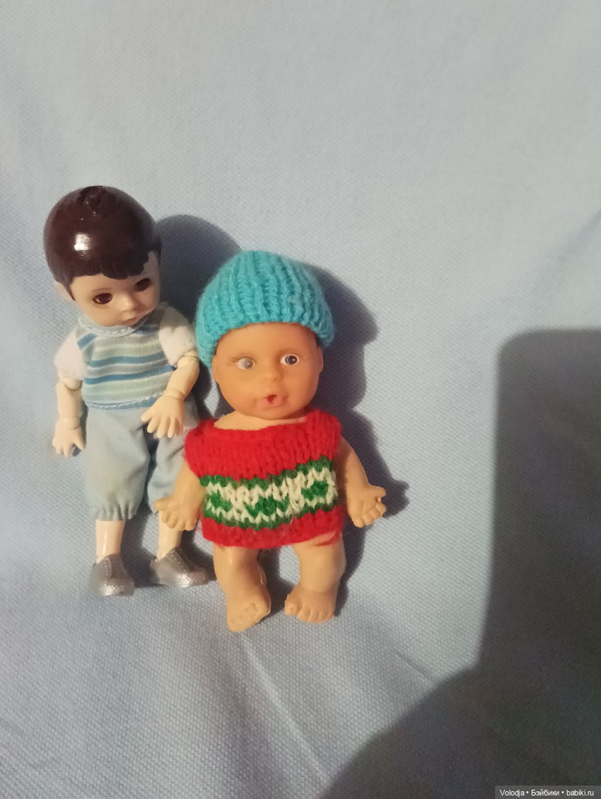 А у меня посылочка дошла — Гибриды шарнирных кукол (не БЖД): подбор тела