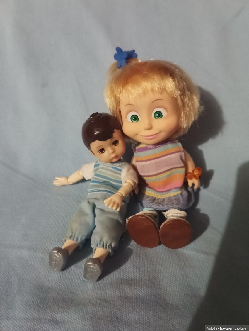 А у меня посылочка дошла — Гибриды шарнирных кукол (не БЖД): подбор тела