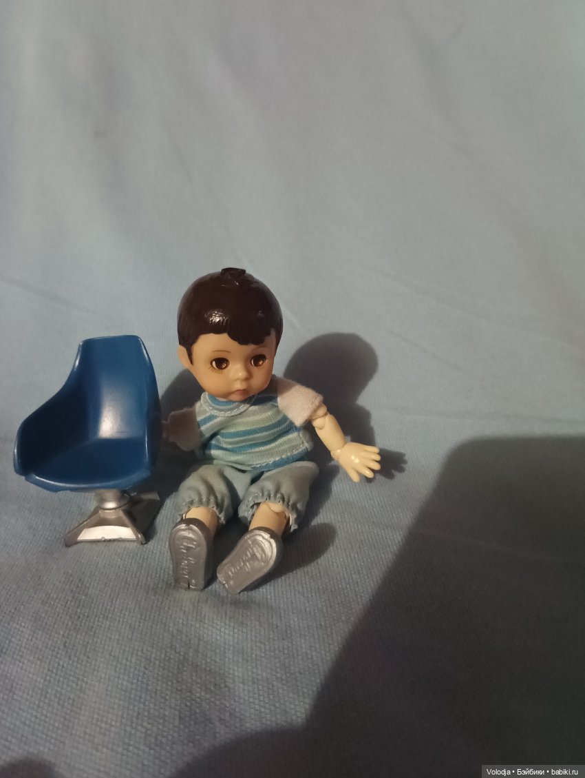 А у меня посылочка дошла — Гибриды шарнирных кукол (не БЖД): подбор тела (фото 10)