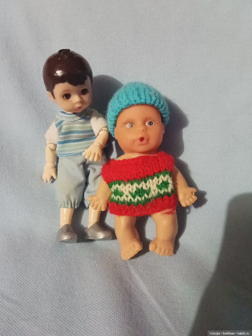 А у меня посылочка дошла — Гибриды шарнирных кукол (не БЖД): подбор тела