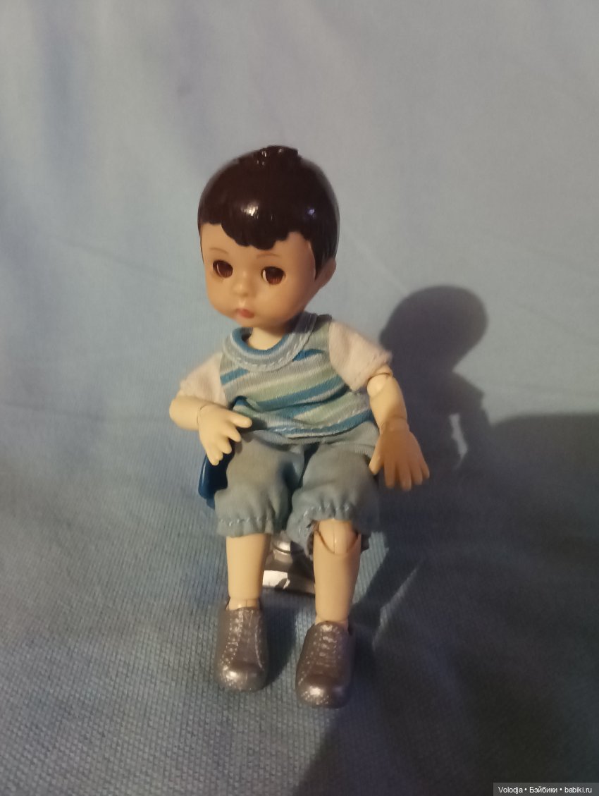 А у меня посылочка дошла — Гибриды шарнирных кукол (не БЖД): подбор тела