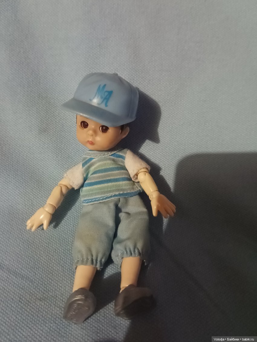 А у меня посылочка дошла — Гибриды шарнирных кукол (не БЖД): подбор тела