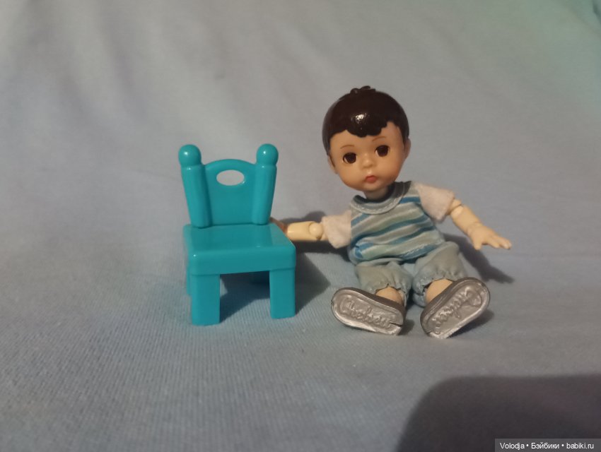 А у меня посылочка дошла — Гибриды шарнирных кукол (не БЖД): подбор тела (фото 8)