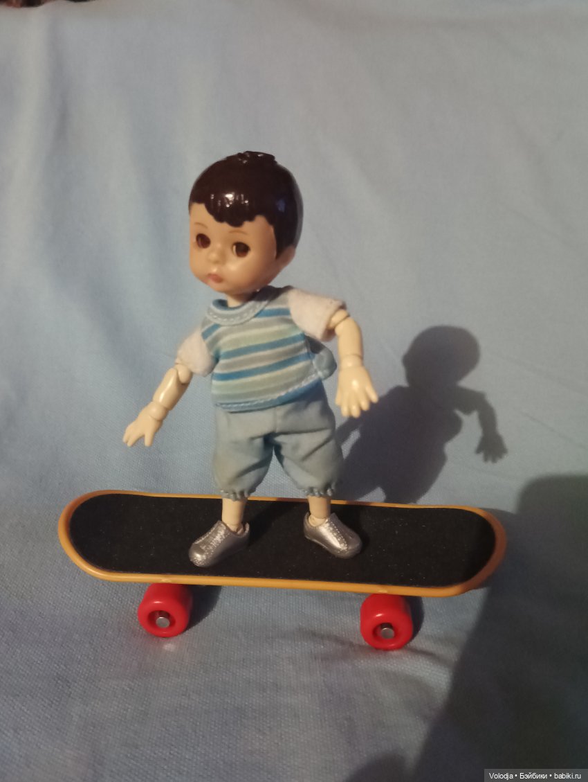 А у меня посылочка дошла — Гибриды шарнирных кукол (не БЖД): подбор тела