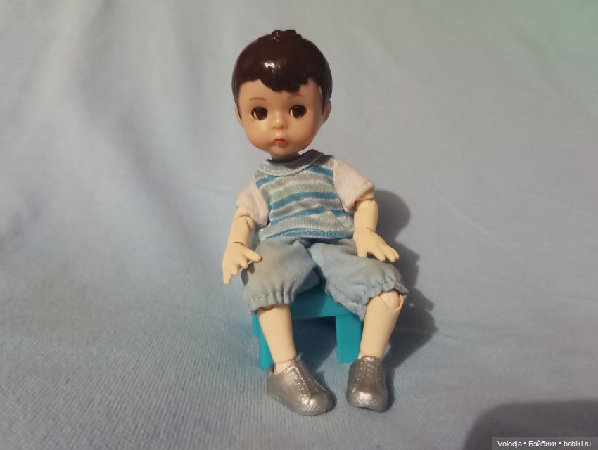 А у меня посылочка дошла — Гибриды шарнирных кукол (не БЖД): подбор тела (фото 9)