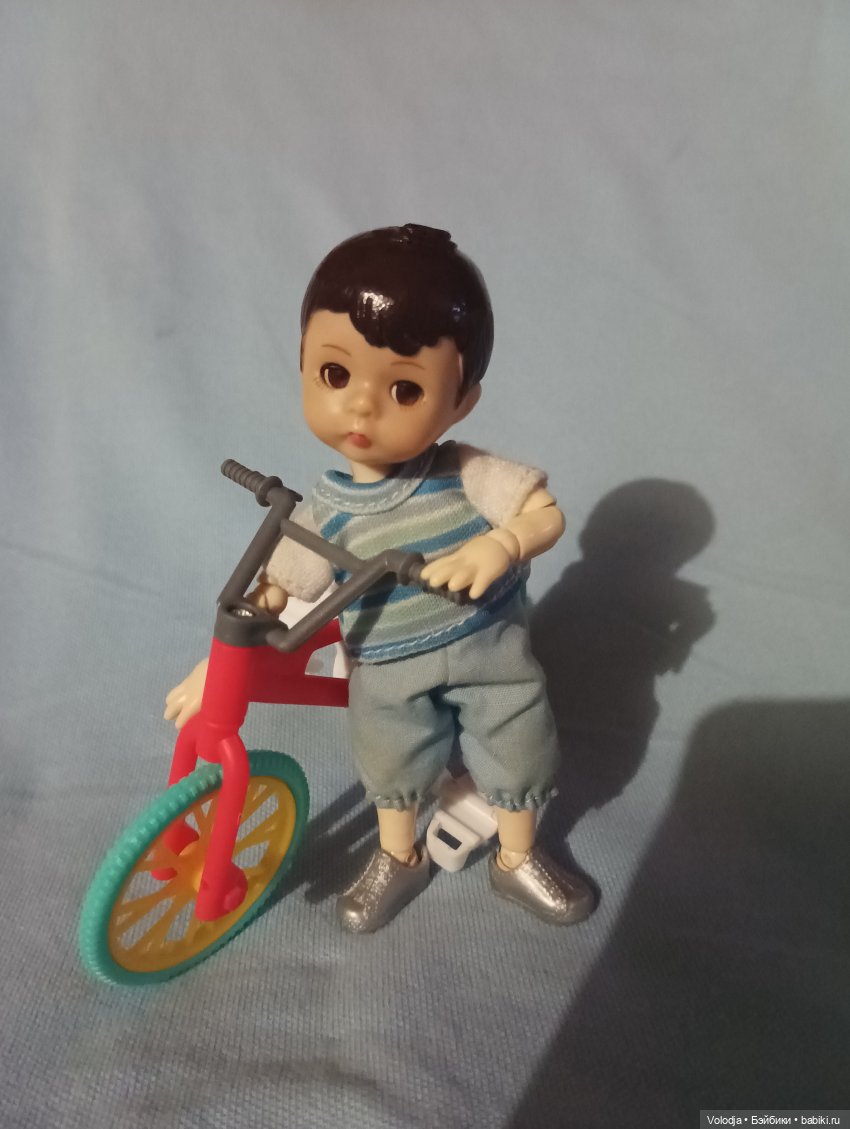 А у меня посылочка дошла — Гибриды шарнирных кукол (не БЖД): подбор тела