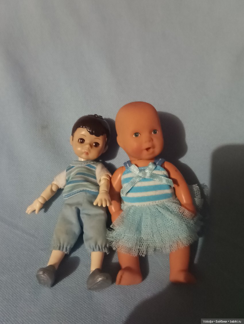 А у меня посылочка дошла — Гибриды шарнирных кукол (не БЖД): подбор тела