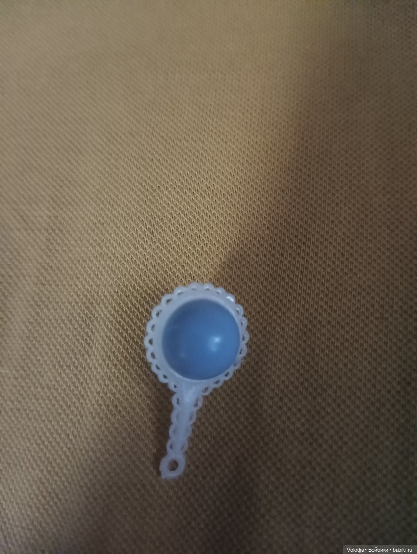 День кукол, а у меня посылочка пришла (фото 5)