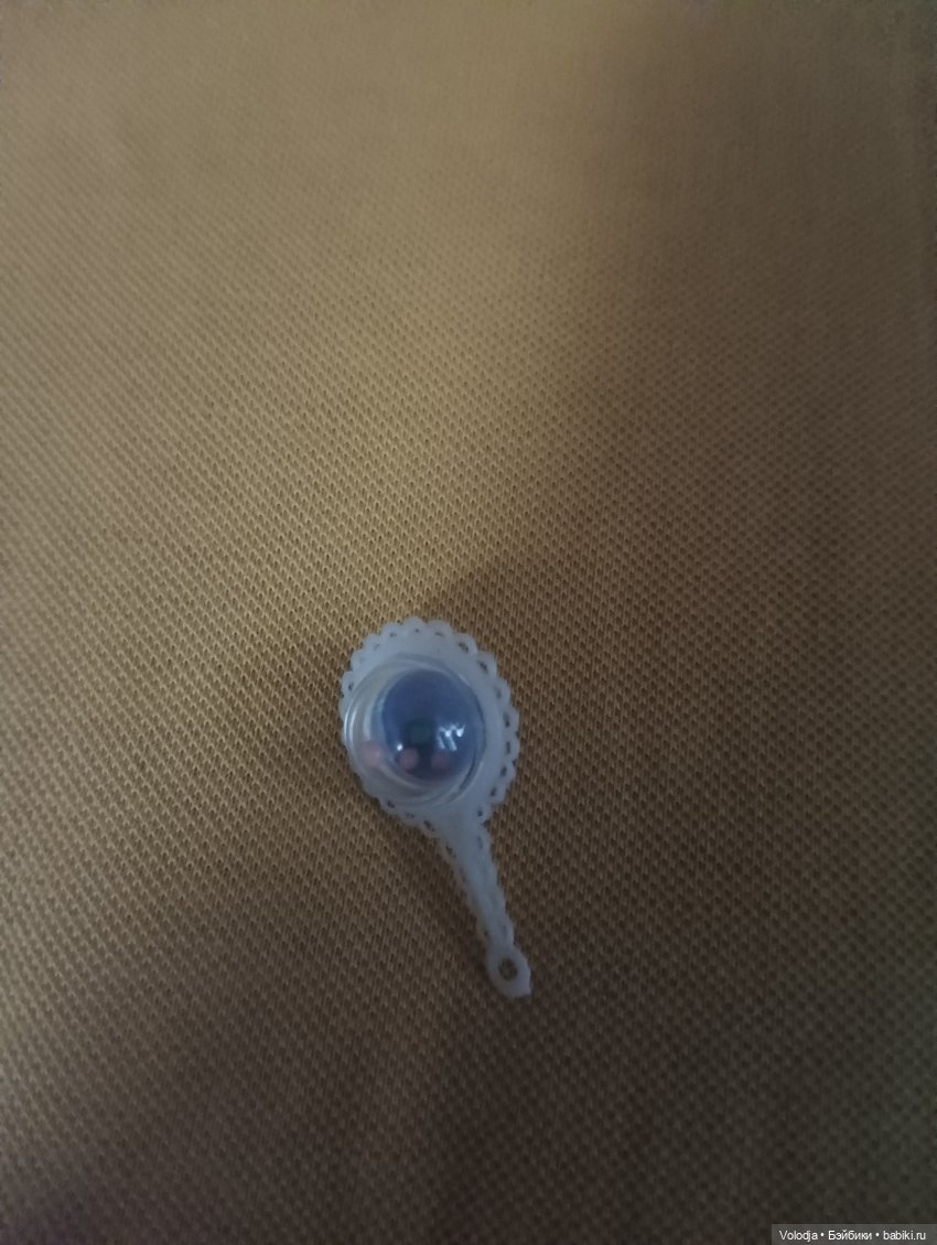 День кукол, а у меня посылочка пришла (фото 6)