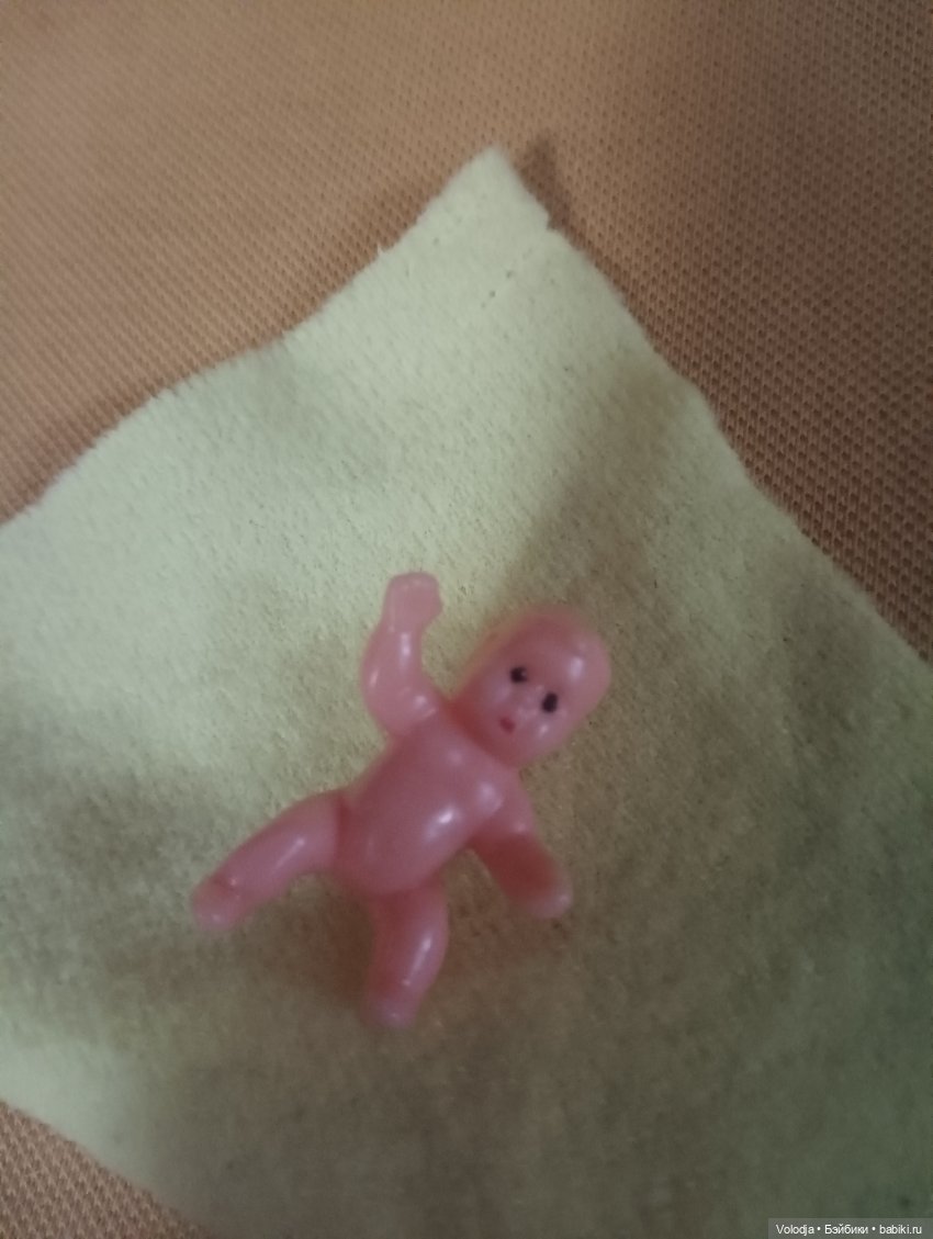 День кукол, а у меня посылочка пришла (фото 4)