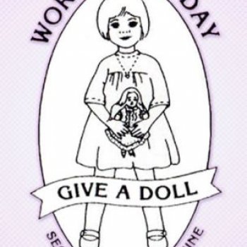 День кукол, а у меня посылочка пришла!