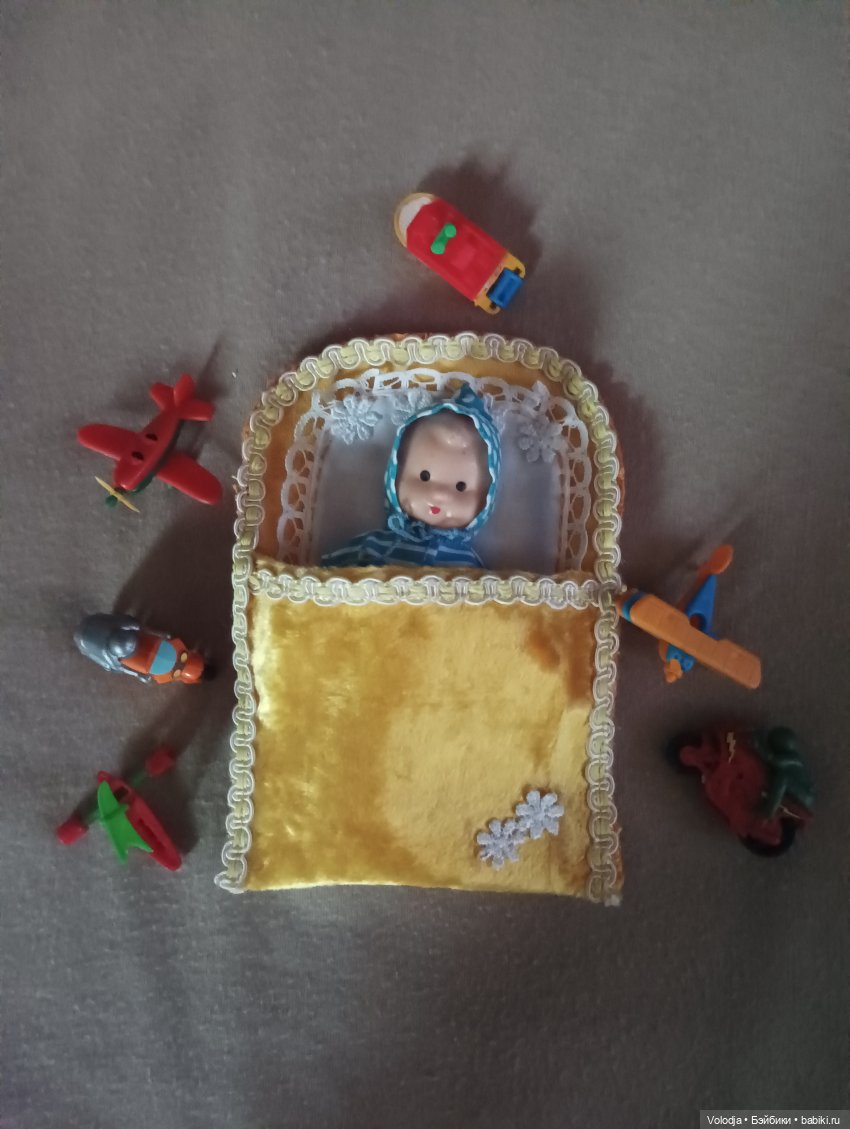 Чудеса случаются! Мечты сбываются! Посылочка пришла (фото 10)