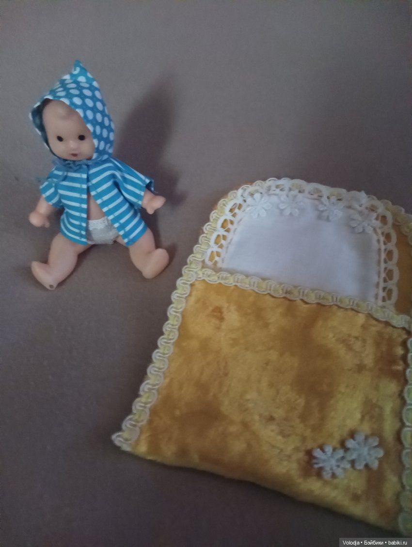 Чудеса случаются! Мечты сбываются! Посылочка пришла (фото 5)