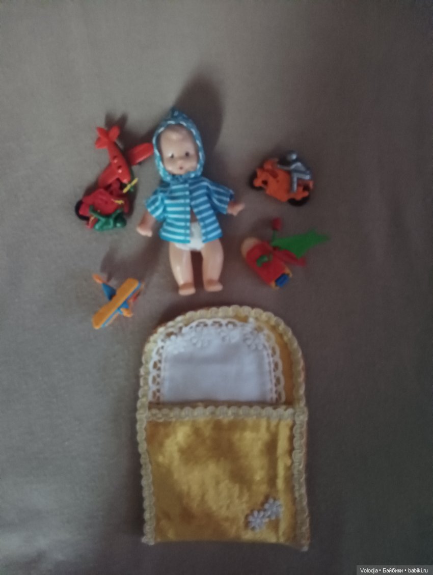 Чудеса случаются! Мечты сбываются! Посылочка пришла (фото 9)