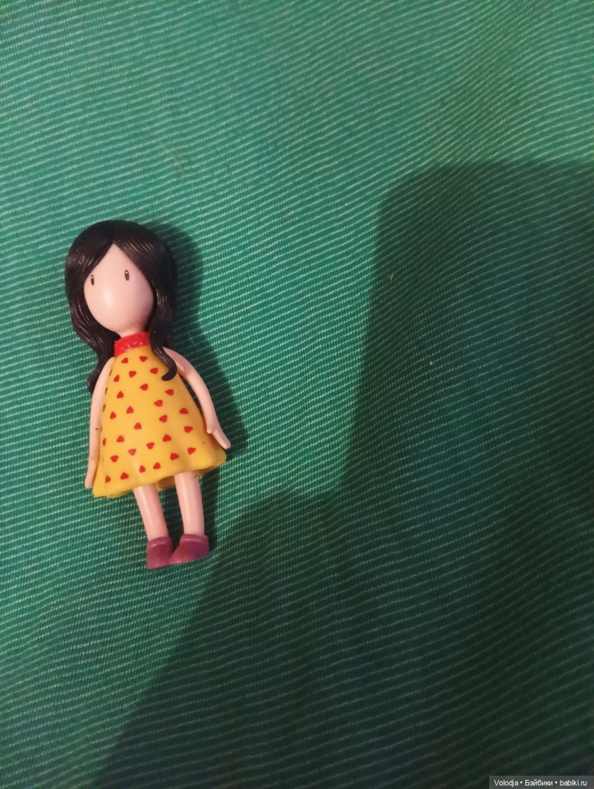 А у меня посылочка Сюрприз пришла