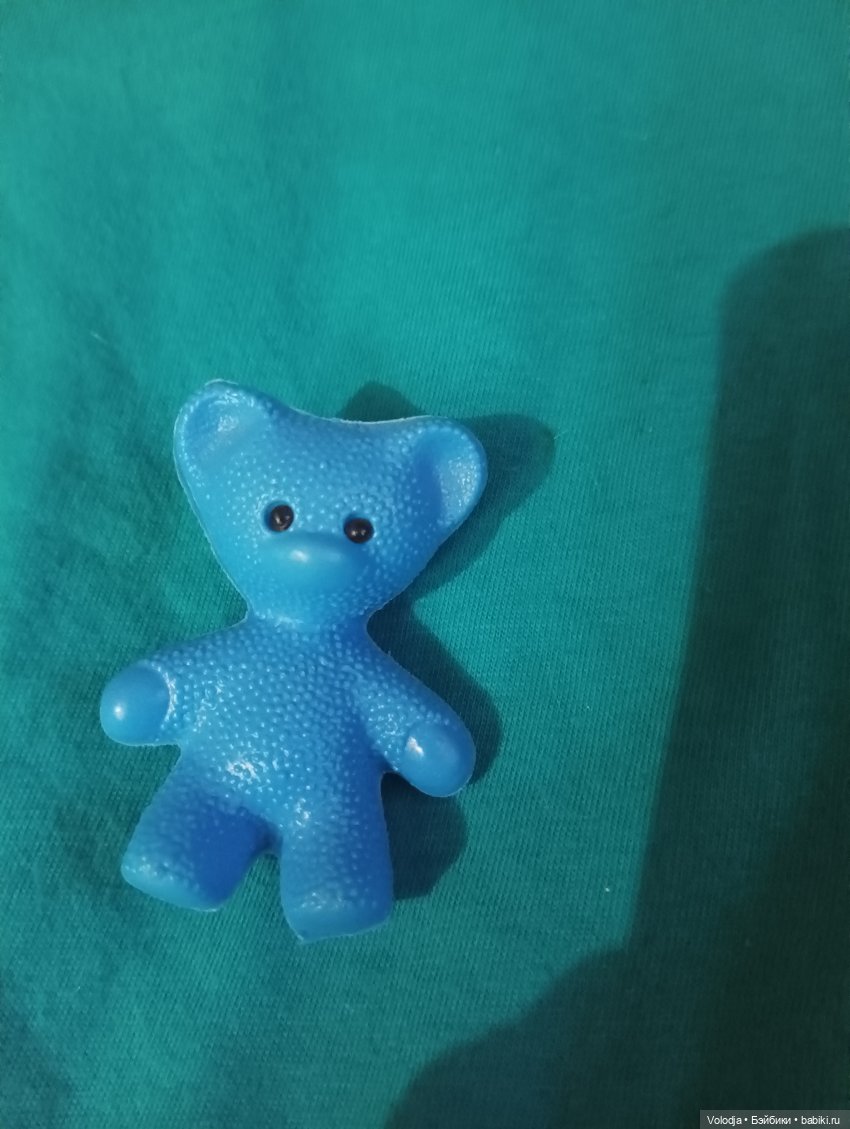 А у меня посылочка Сюрприз пришла