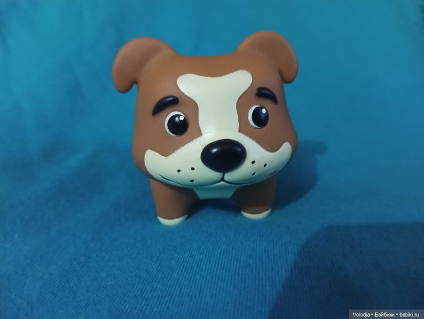 А у меня посылочка Сюрприз пришла